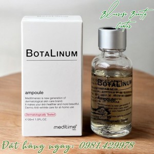 SERUM NÂNG CƠ BOTALIUM AMPOULE HÀN QUỐC