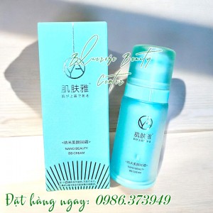 KEM CHỐNG NẮNG NANO BEAUTY BB CREAM JIFUYA