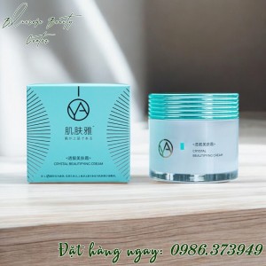 KEM PHA LÊ JIFUYA - Crystal Beautifying Cream