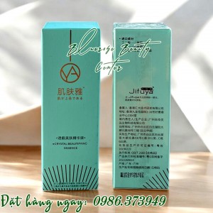 TINH CHẤT PHA LÊ JIFUYA HỒNG KÔNG - CRYSTAL BEAUTIFYING ESSENCE