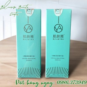 TINH CHẤT PHA LÊ JIFUYA HỒNG KÔNG - CRYSTAL BEAUTIFYING ESSENCE