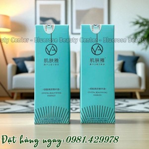 TINH CHẤT PHA LÊ JIFUYA HỒNG KÔNG - CRYSTAL BEAUTIFYING ESSENCE