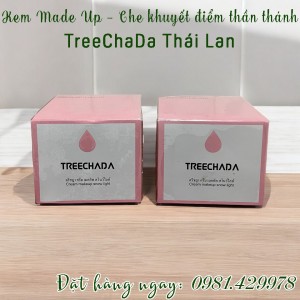 KEM TREECHADA MAKUP - CHE KHUYẾT ĐIỂM THẦN THÁNH